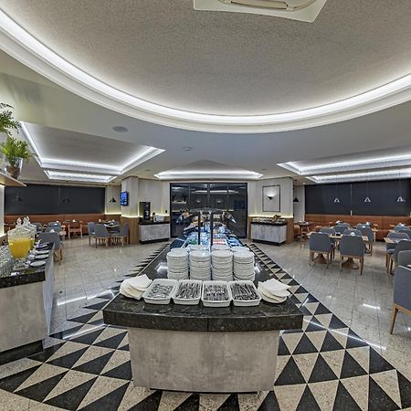 Hotel Metrópole Maringá Kültér fotó