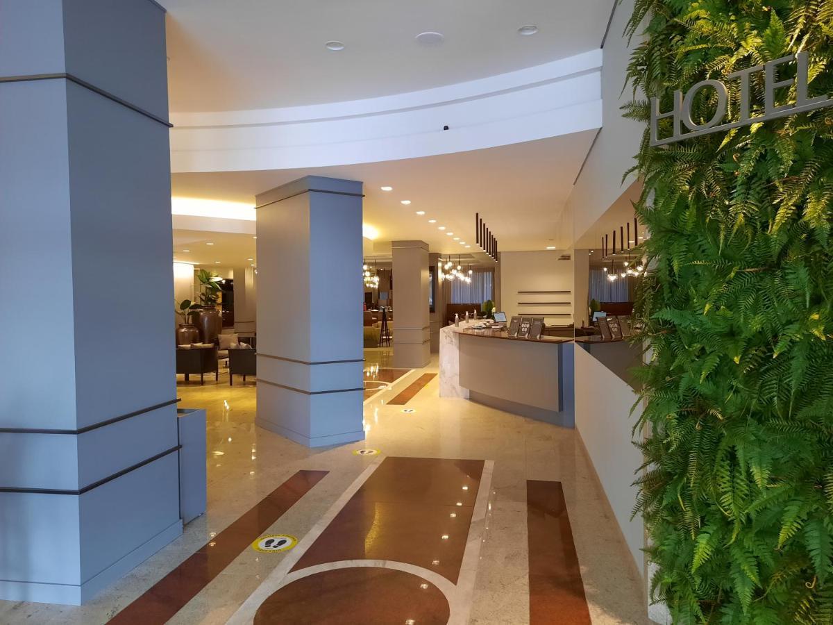Hotel Metrópole Maringá Kültér fotó