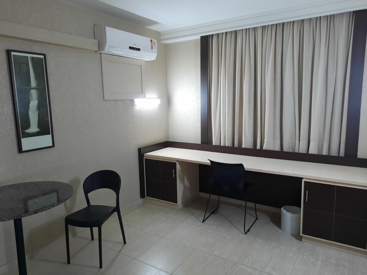 Hotel Metrópole Maringá Kültér fotó