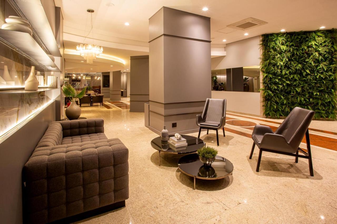 Hotel Metrópole Maringá Kültér fotó