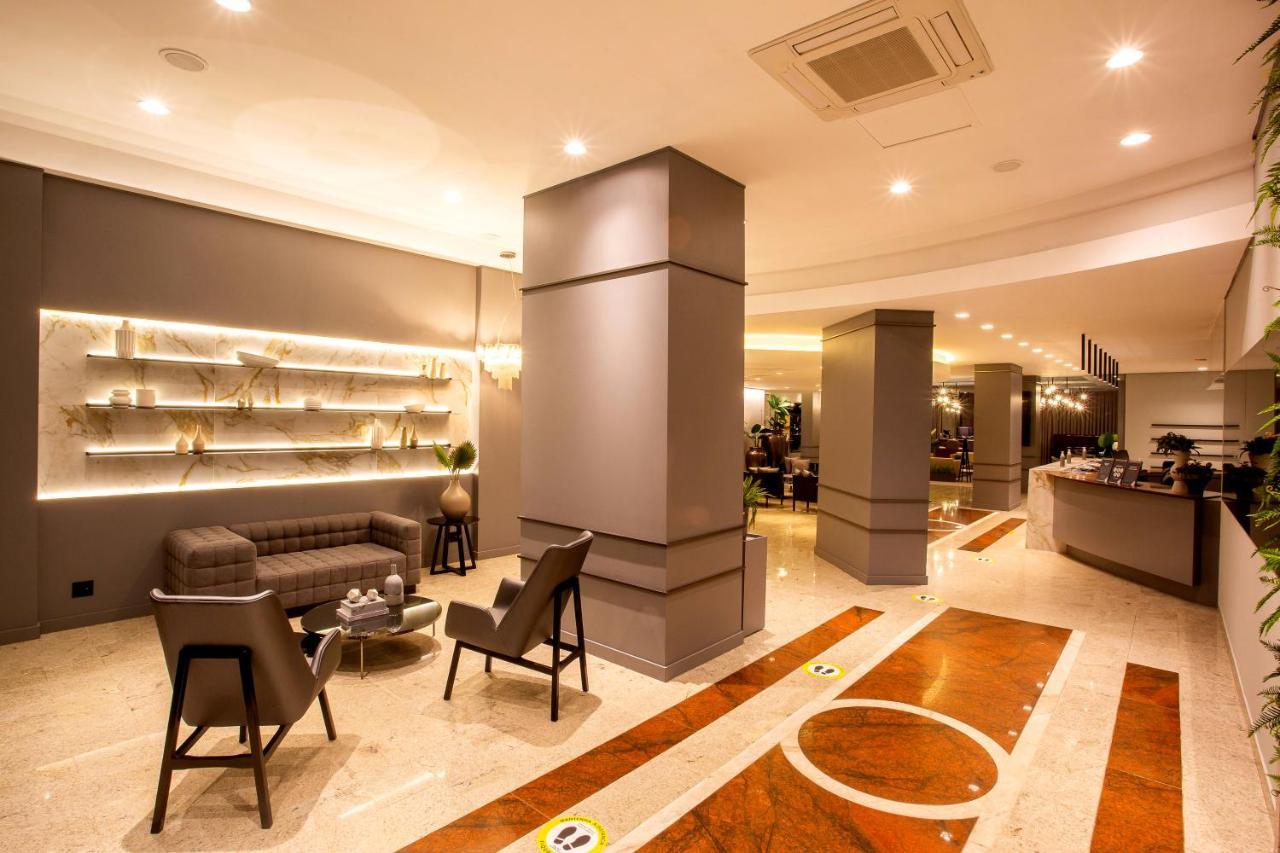 Hotel Metrópole Maringá Kültér fotó