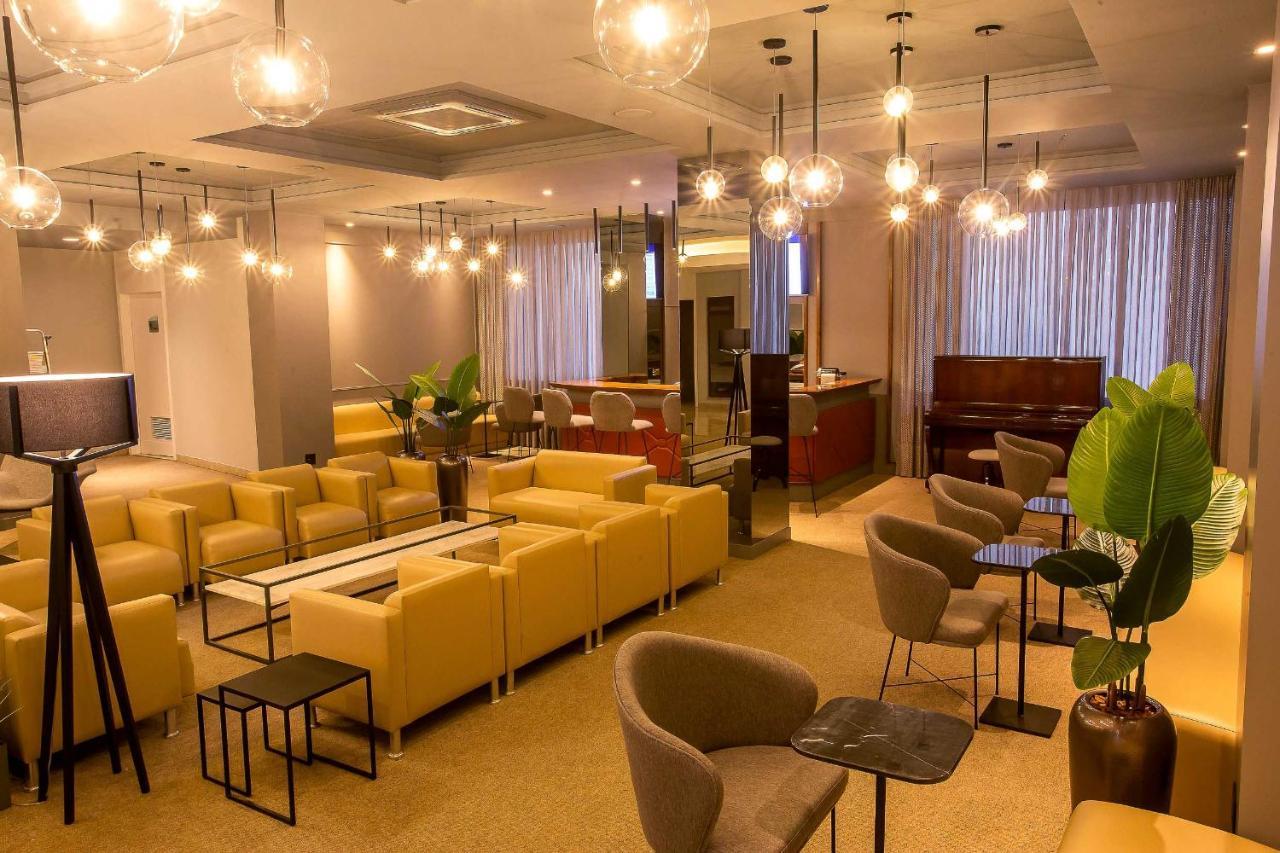 Hotel Metrópole Maringá Kültér fotó