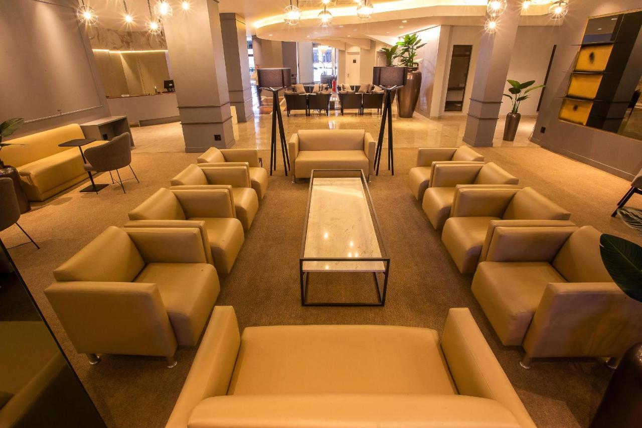 Hotel Metrópole Maringá Kültér fotó
