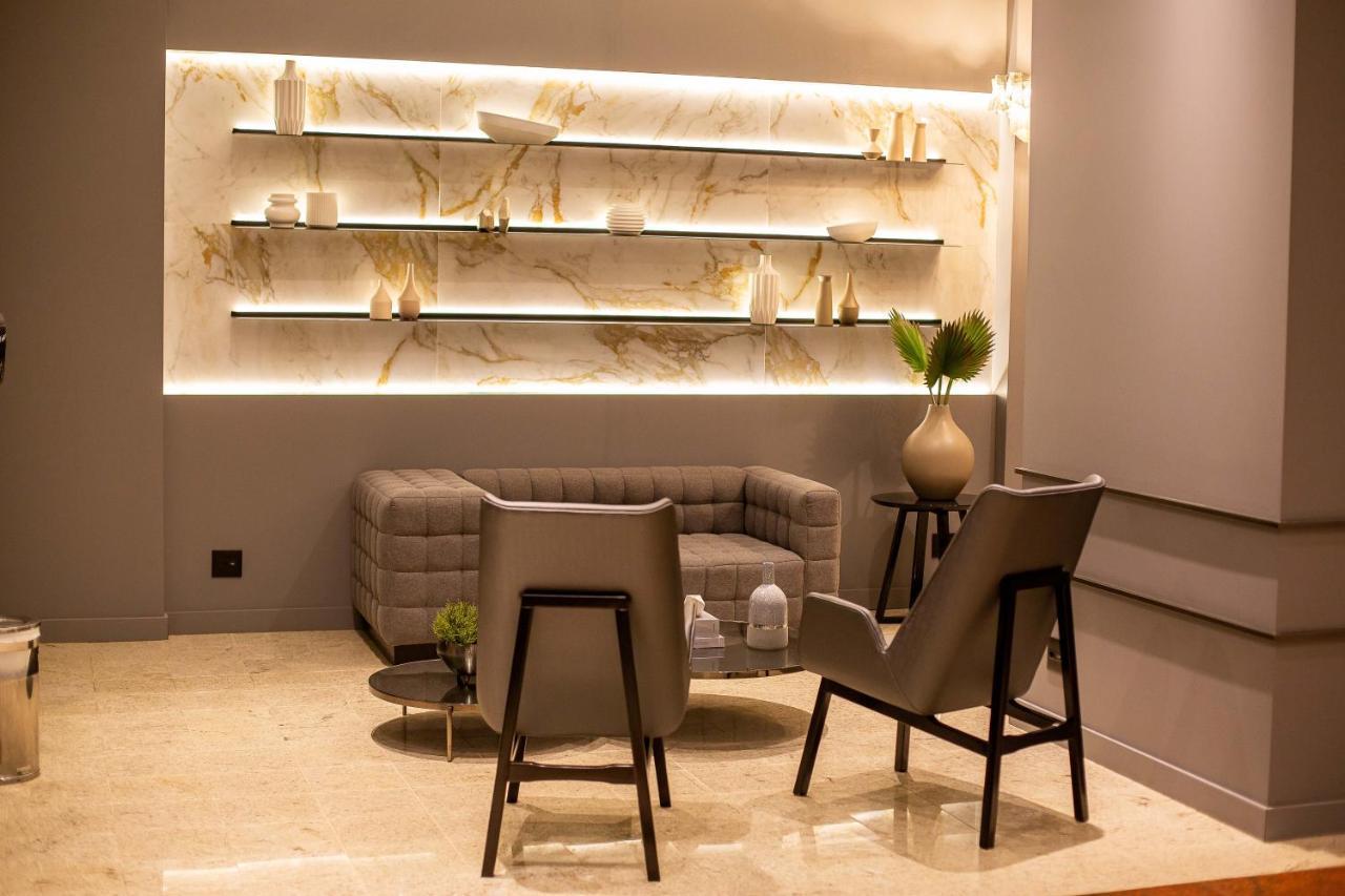 Hotel Metrópole Maringá Kültér fotó