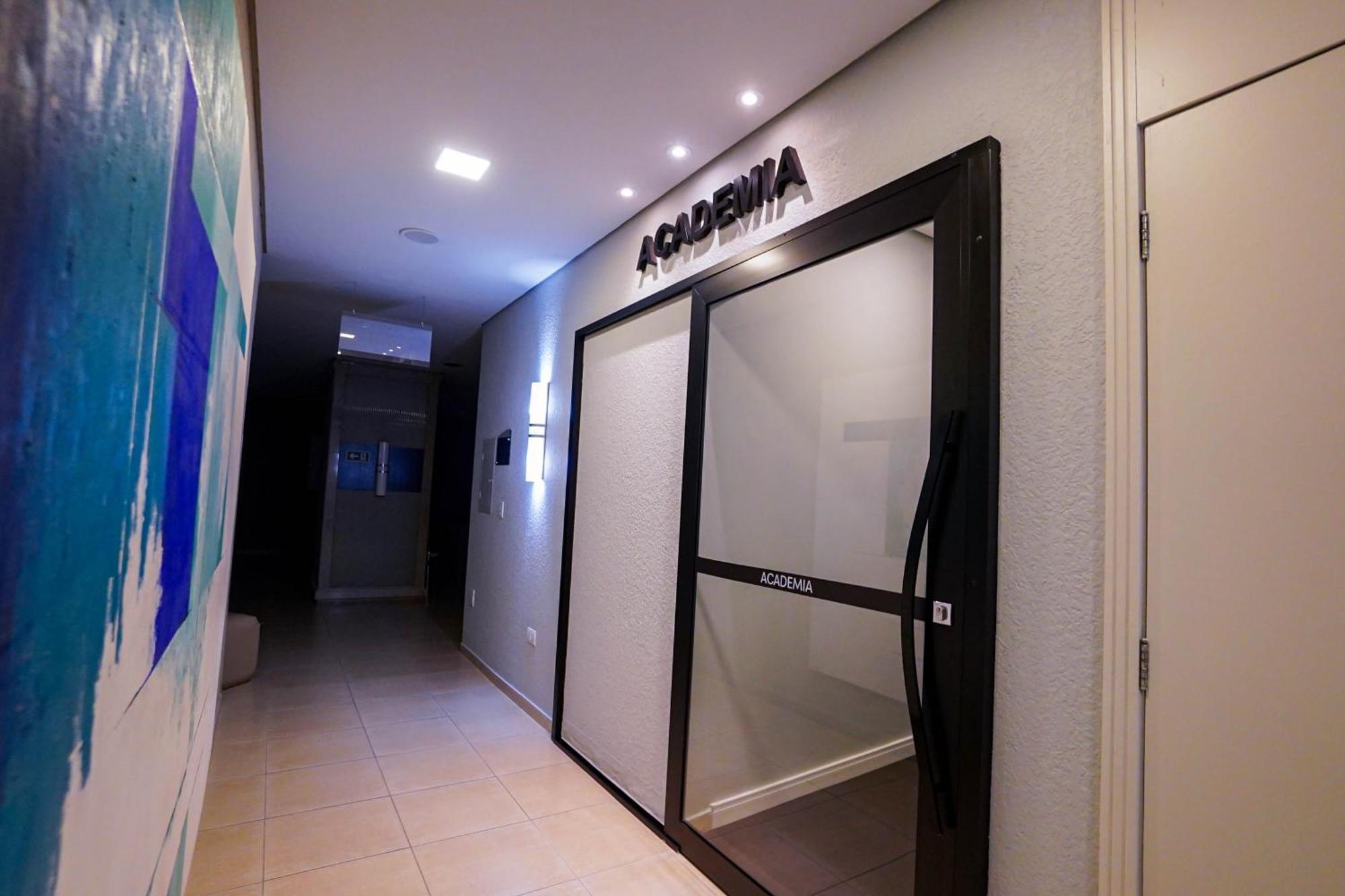 Hotel Metrópole Maringá Kültér fotó