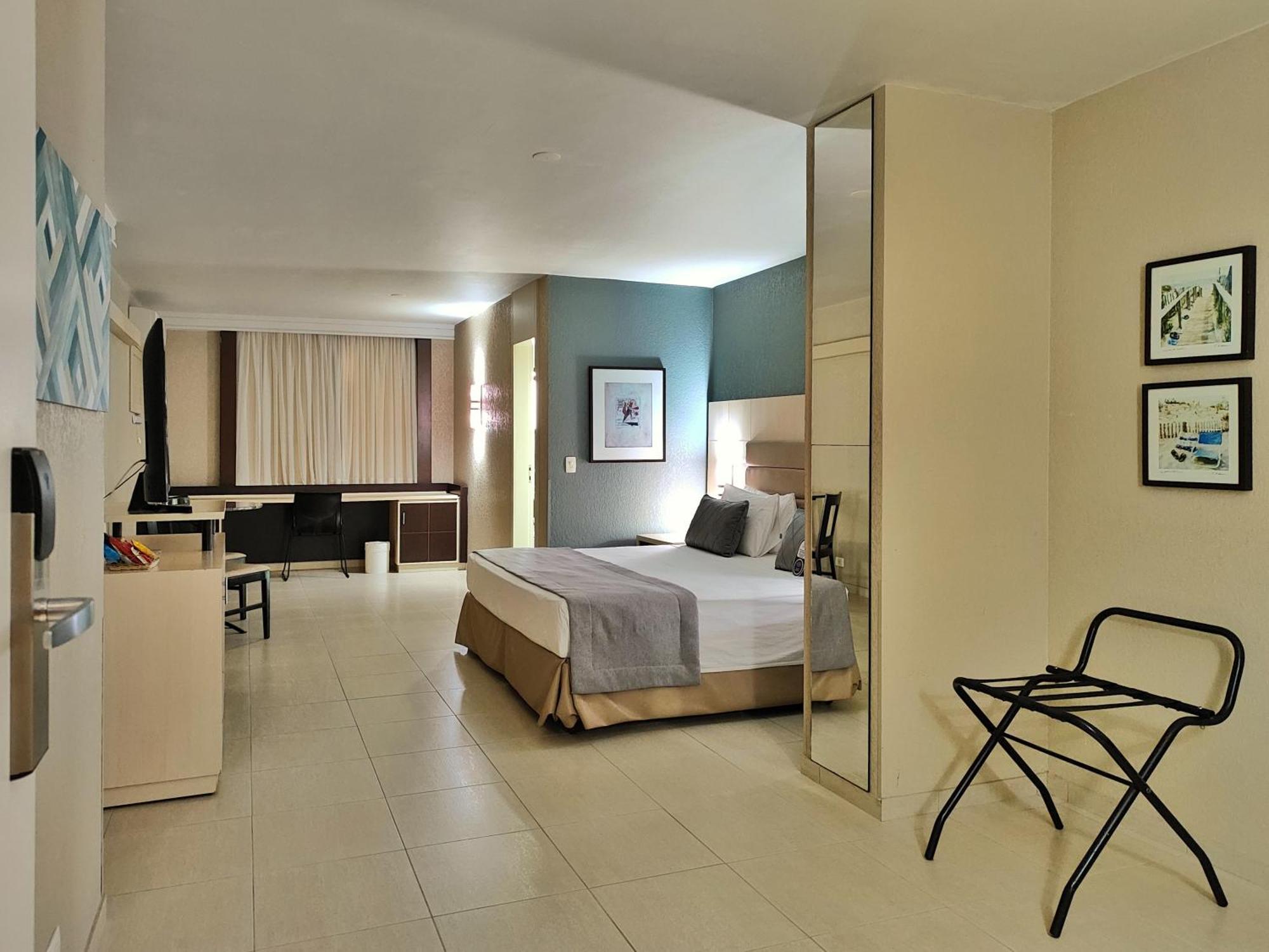 Hotel Metrópole Maringá Kültér fotó