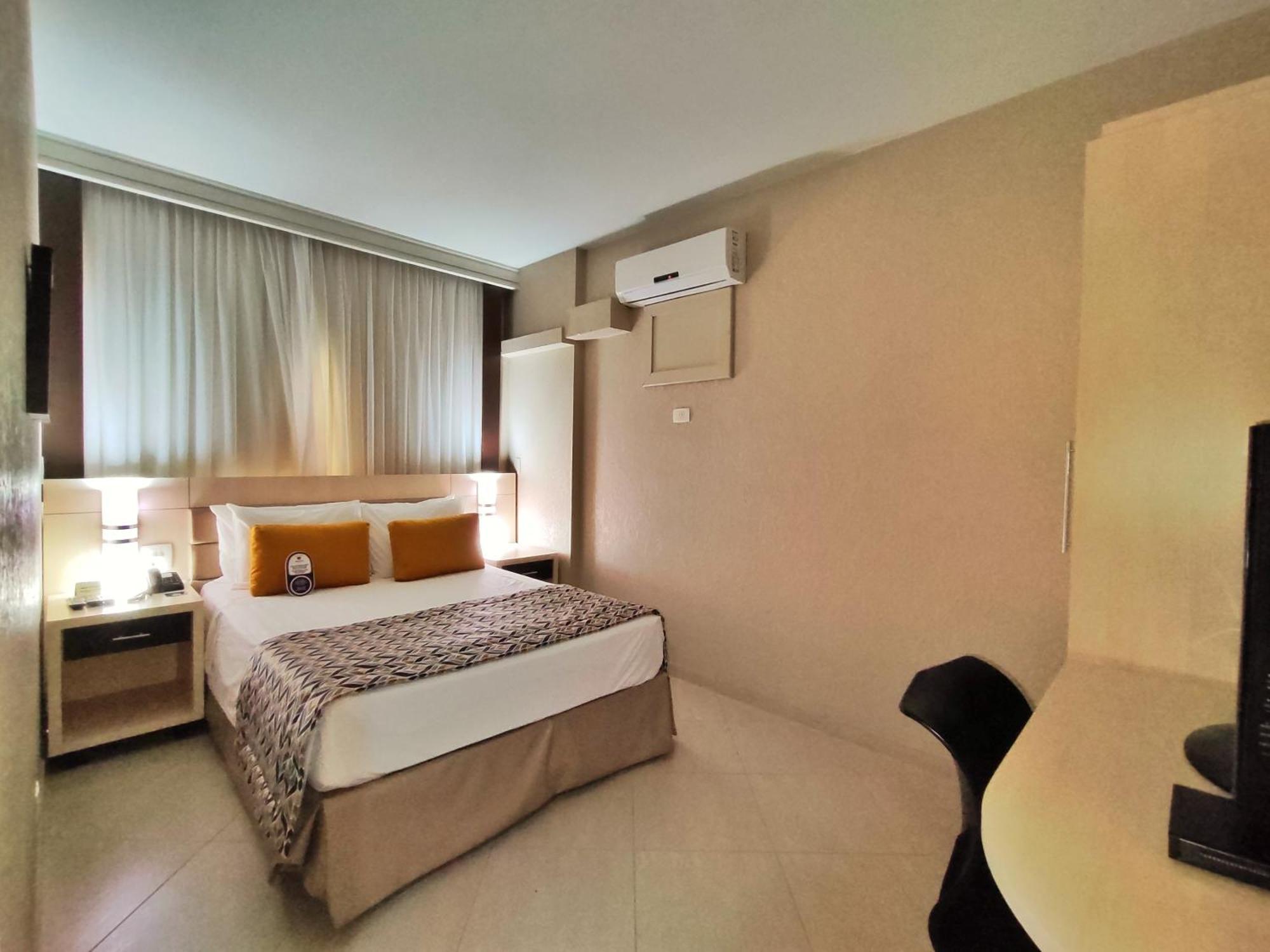 Hotel Metrópole Maringá Kültér fotó