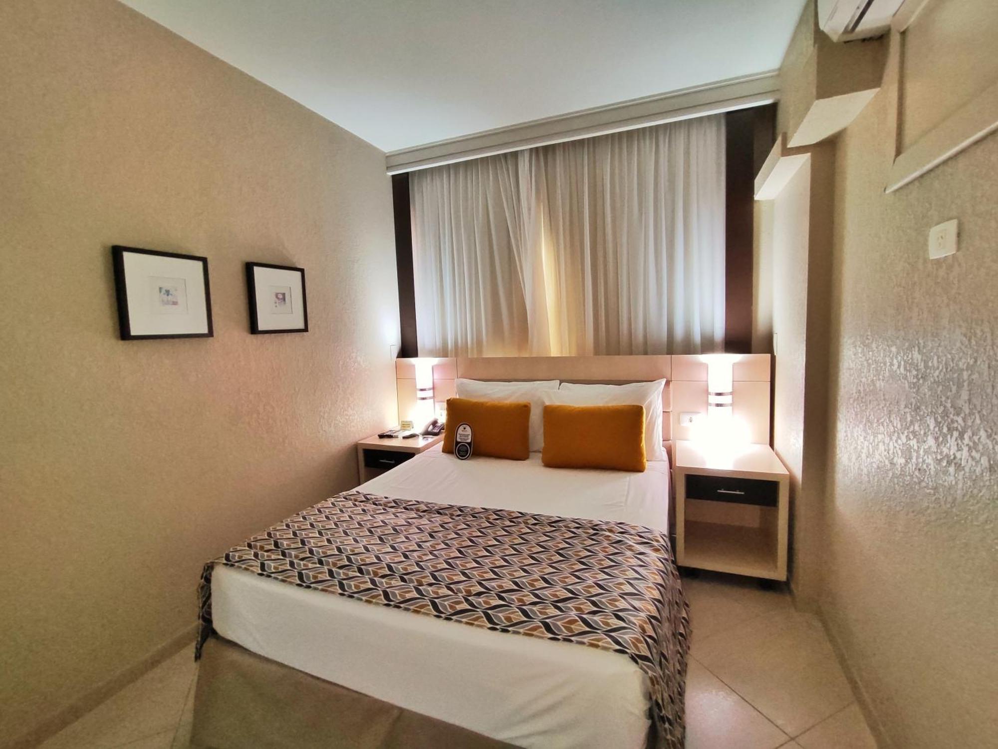 Hotel Metrópole Maringá Kültér fotó