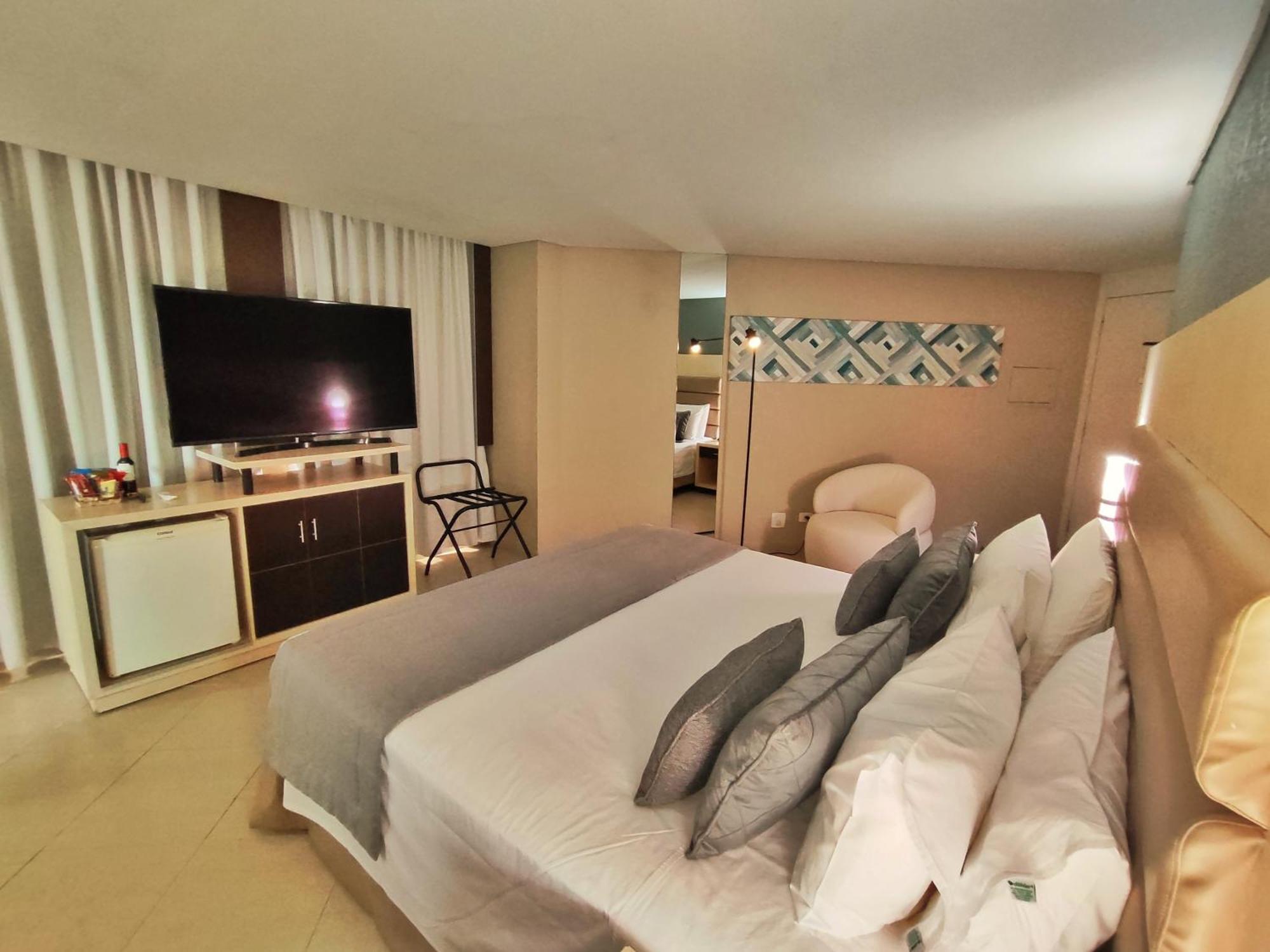 Hotel Metrópole Maringá Kültér fotó