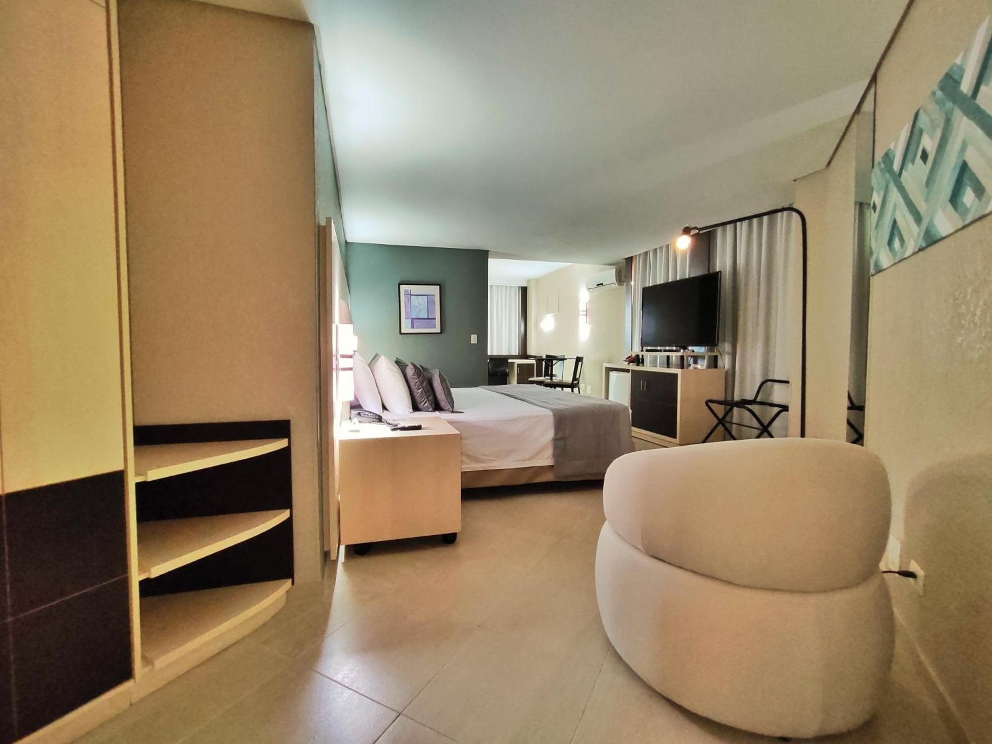 Hotel Metrópole Maringá Kültér fotó