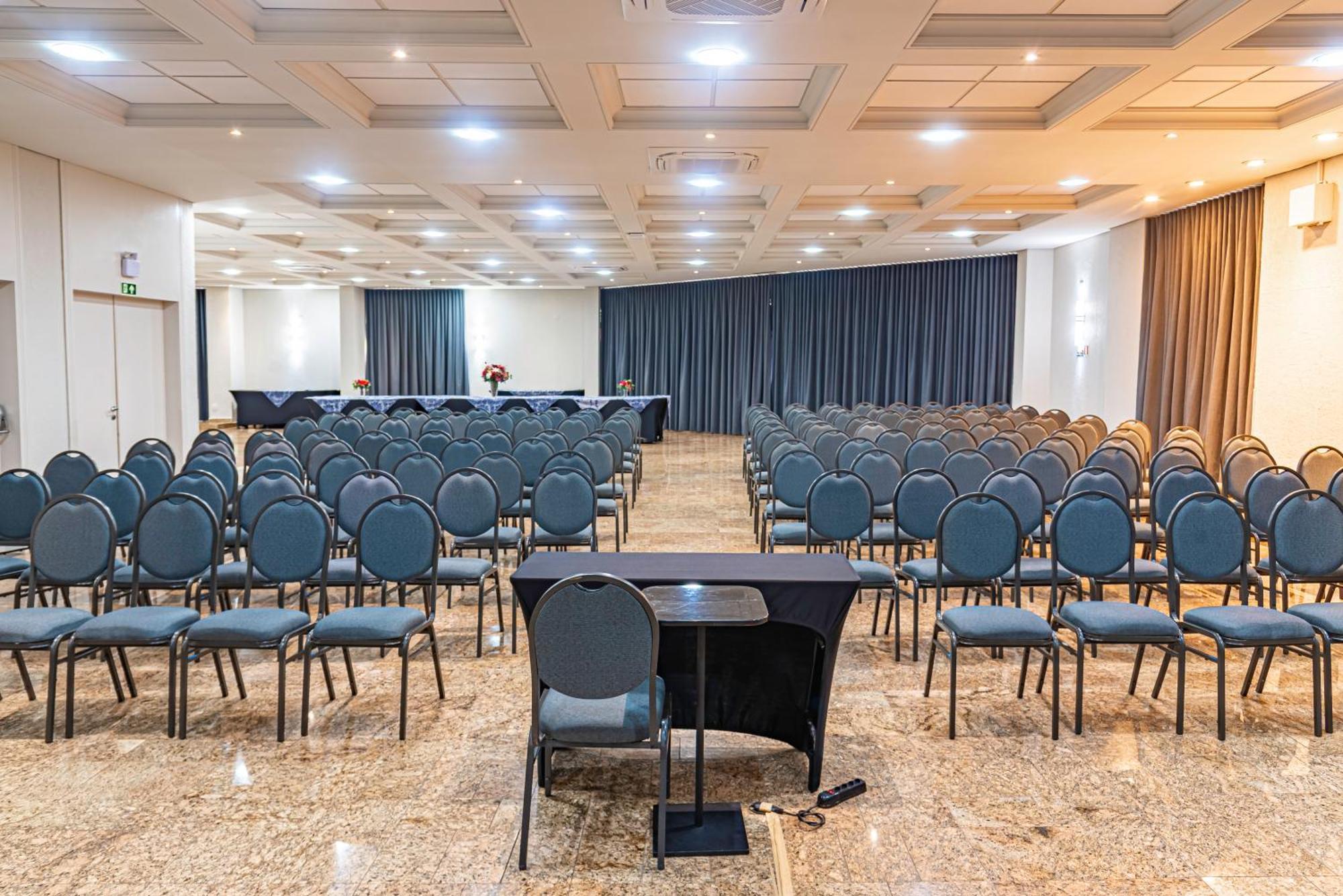 Hotel Metrópole Maringá Kültér fotó