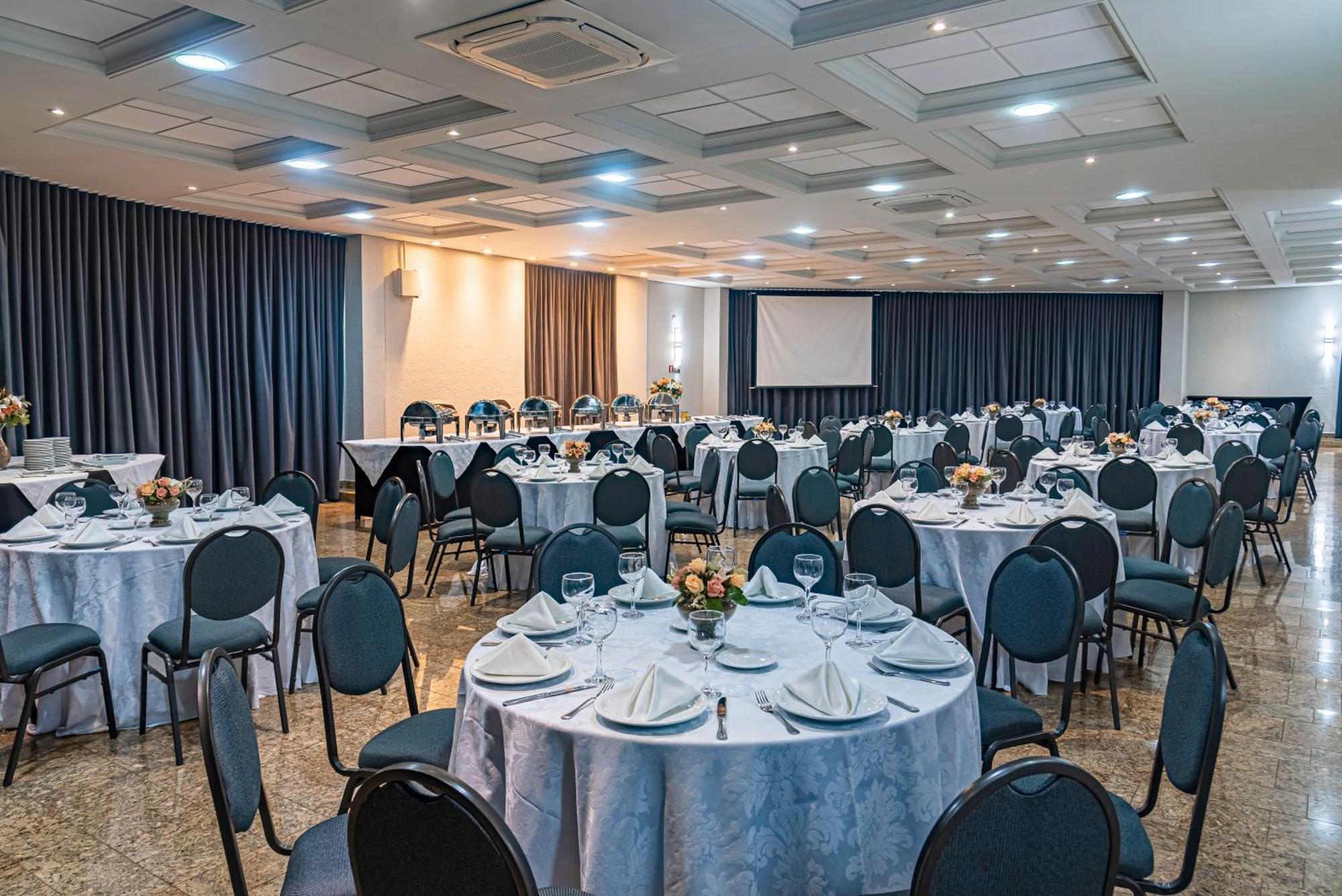 Hotel Metrópole Maringá Kültér fotó