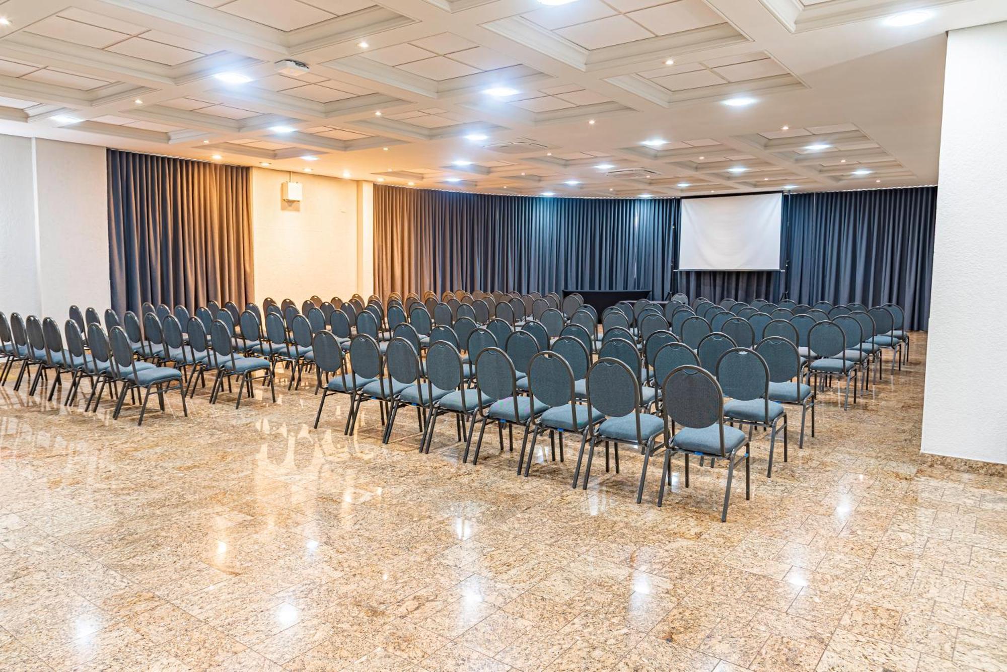 Hotel Metrópole Maringá Kültér fotó